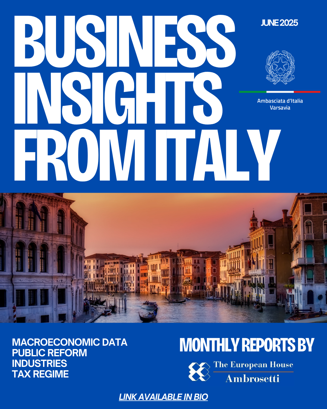 BUSINESS INSIGHTS FROM ITALY May 2025 (3)