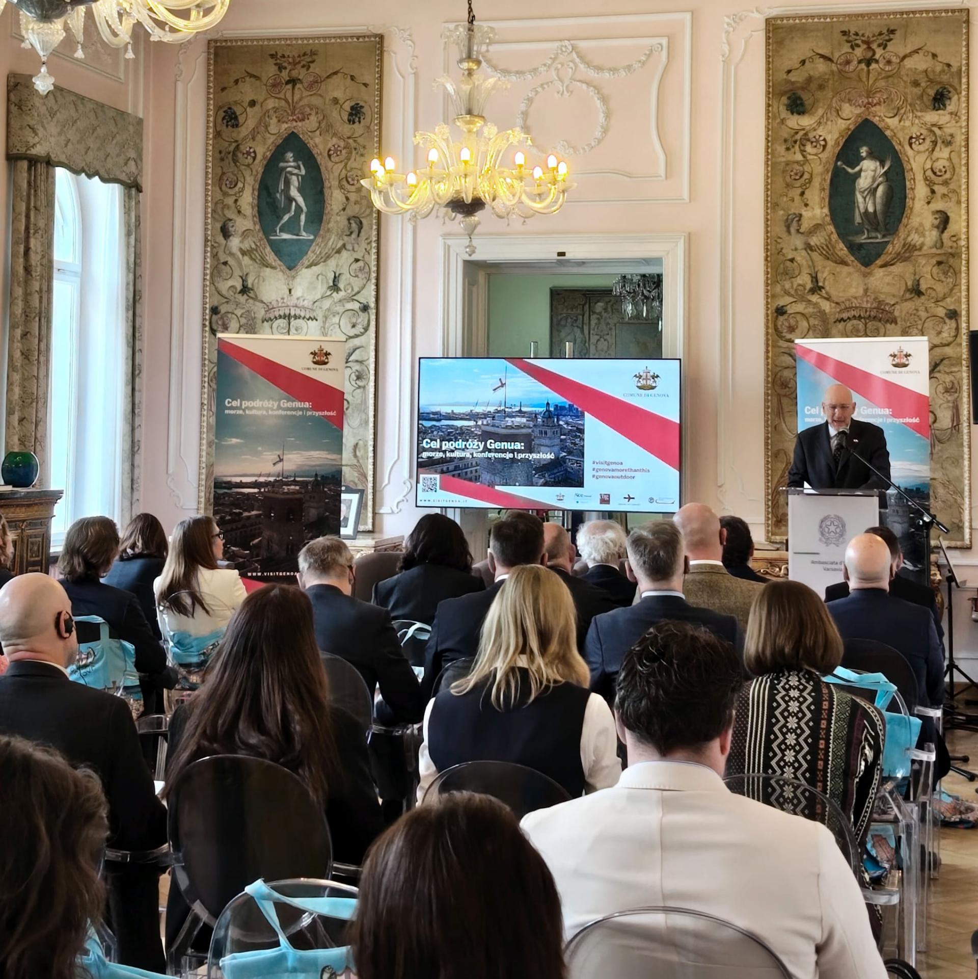 Evento Genova